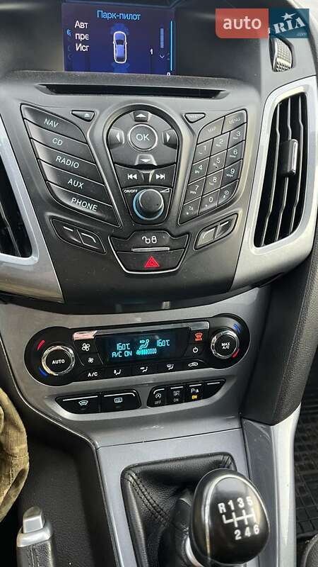 Универсал Ford Focus 2013 в Львове фото 2 Универсал Ford Focus 2013 в Львове
