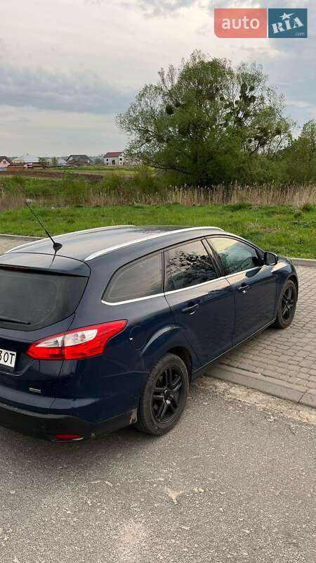 Универсал Ford Focus 2013 в Львове фото 7 Универсал Ford Focus 2013 в Львове