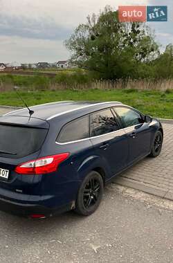 Универсал Ford Focus 2013 в 