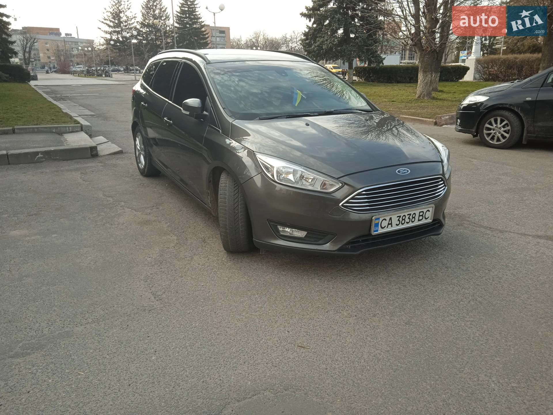 2015 Ford Focus - мініатюра 4