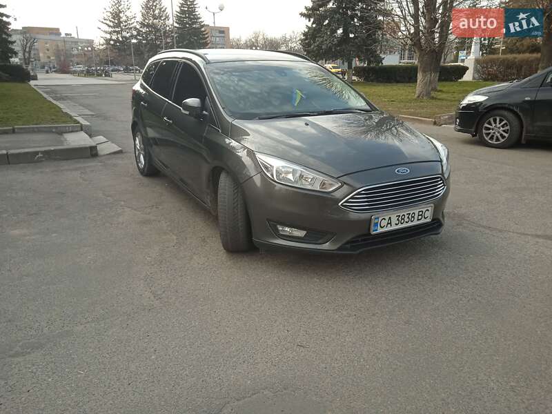 Универсал Ford Focus 2015 в Смеле