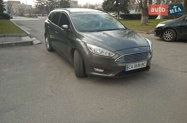 Универсал Ford Focus 2015 в 