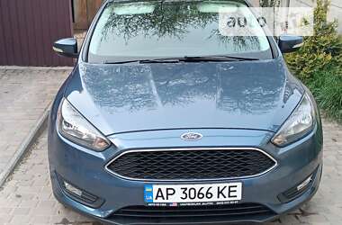 Хэтчбек Ford Focus 2018 в Запорожье