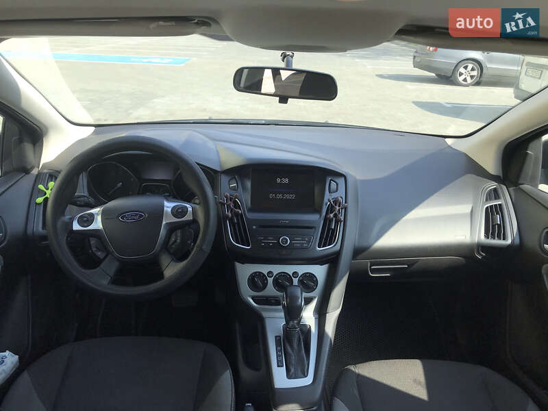 Седан Ford Focus 2012 в Луцке
