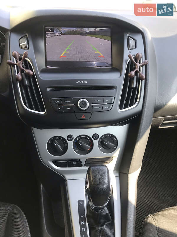 Седан Ford Focus 2012 в Луцке