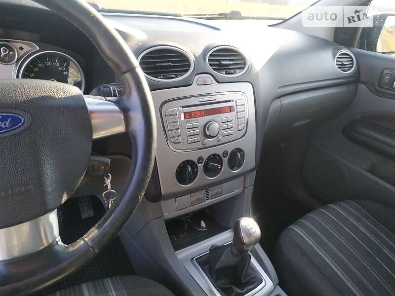 Универсал Ford Focus 2009 в Шептицькому фото 6 Универсал Ford Focus 2009 в Шептицькому