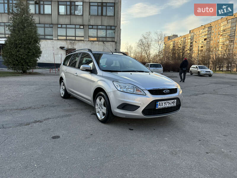 Універсал Ford Focus 2008 в Харкові