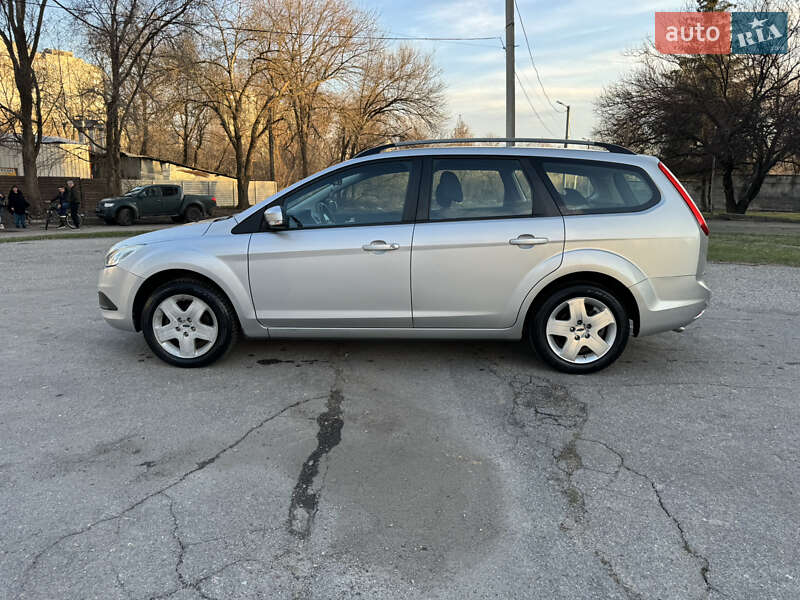 Універсал Ford Focus 2008 в Харкові