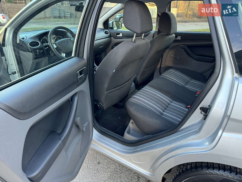 Універсал Ford Focus 2008 в Харкові