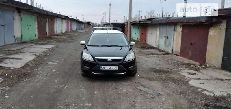 Хэтчбек Ford Focus 2008 в Краматорске