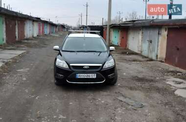 Хэтчбек Ford Focus 2008 в Краматорске