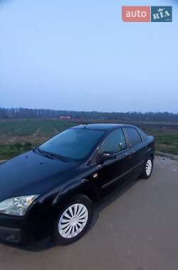 Седан Ford Focus 2006 в Львове