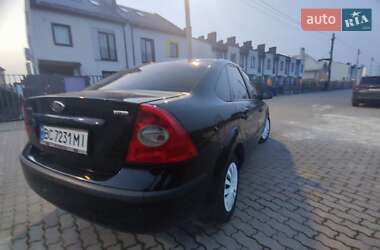Седан Ford Focus 2006 в 