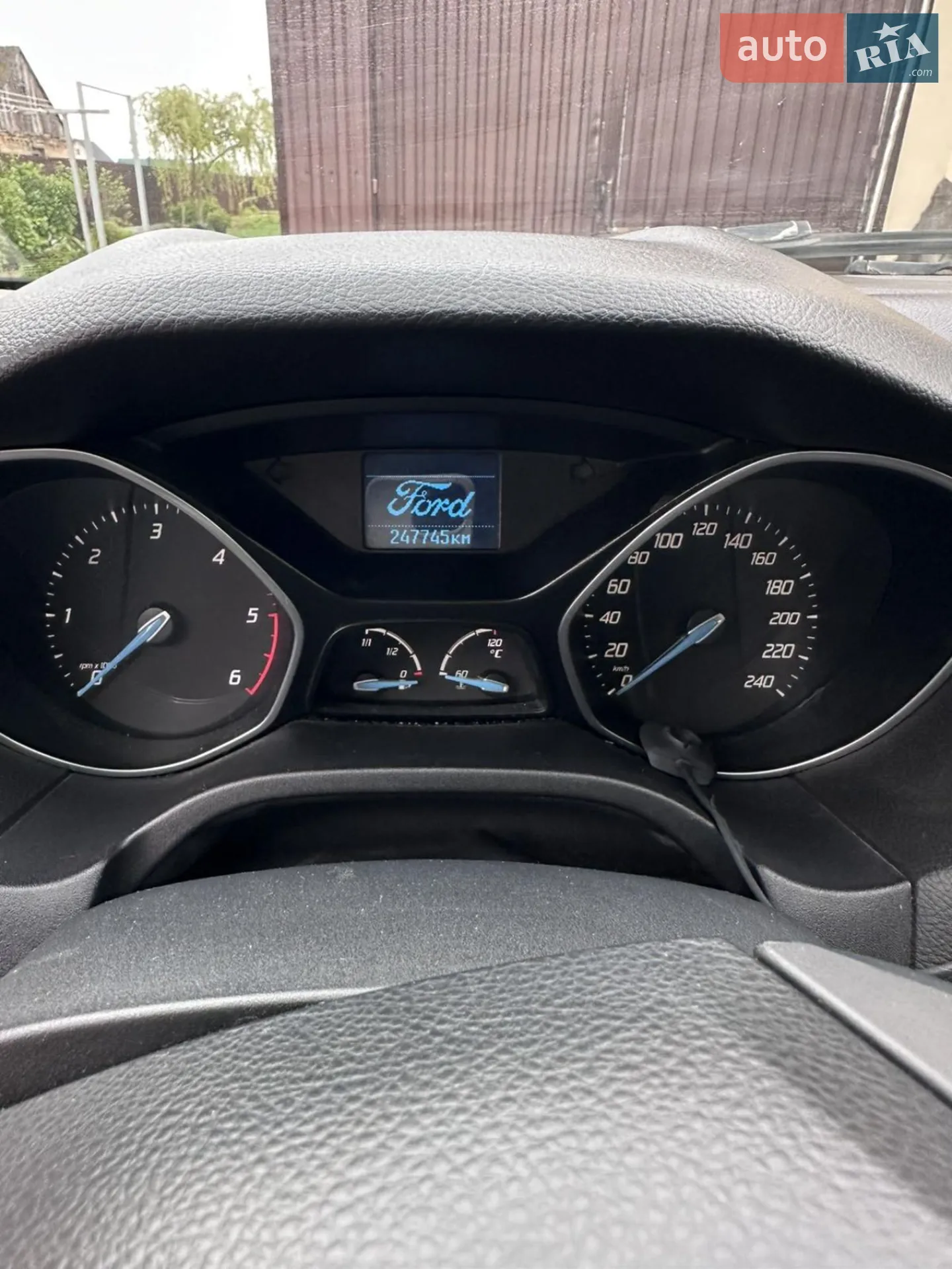 2012 Ford Focus - мініатюра 7