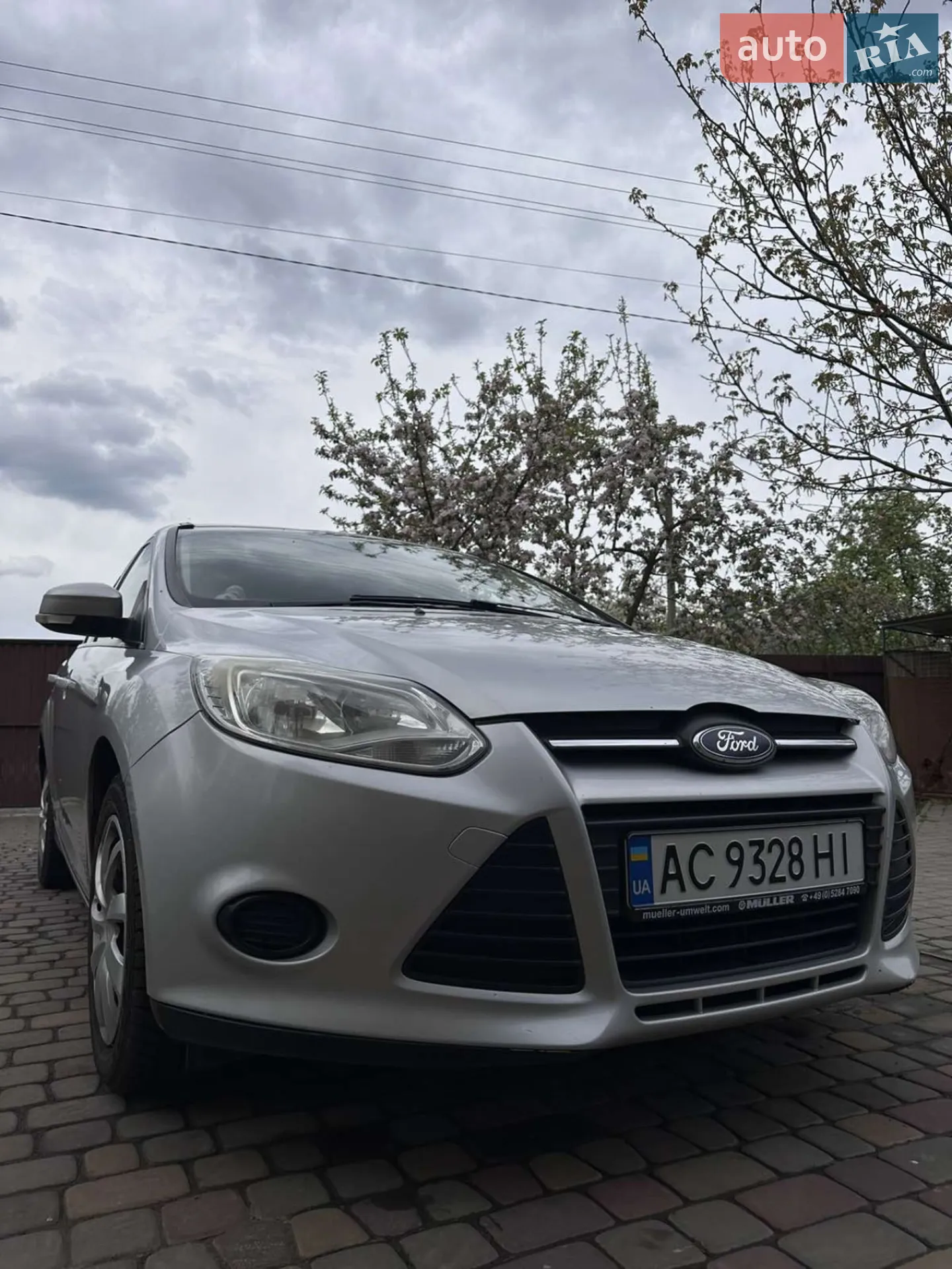2012 Ford Focus - фото 1