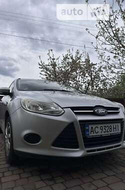 Универсал Ford Focus 2012 в Луцке