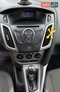 Универсал Ford Focus 2012 в Луцке