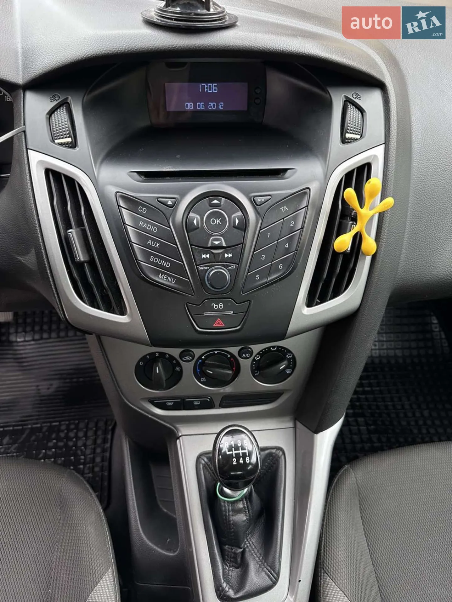 2012 Ford Focus - мініатюра 8