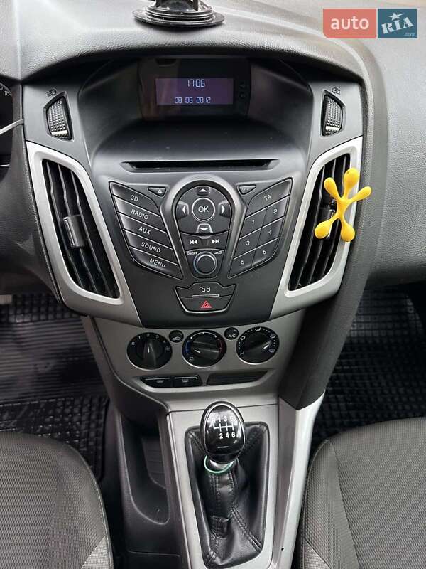 Универсал Ford Focus 2012 в Луцке