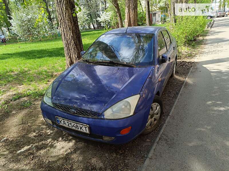 Седан Ford Focus 2000 в Києві