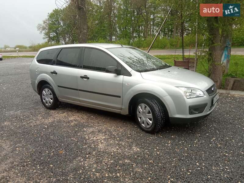 Универсал Ford Focus 2006 в Збараже