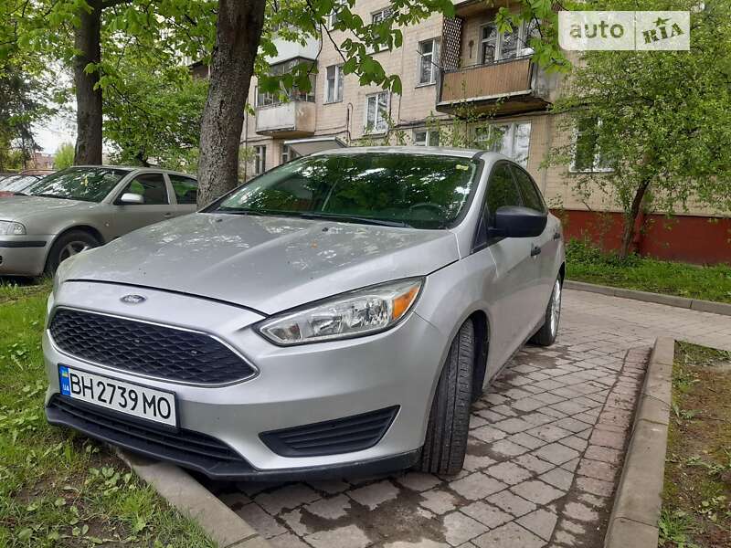 Седан Ford Focus 2017 в Львове