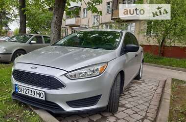 Седан Ford Focus 2017 в Львове
