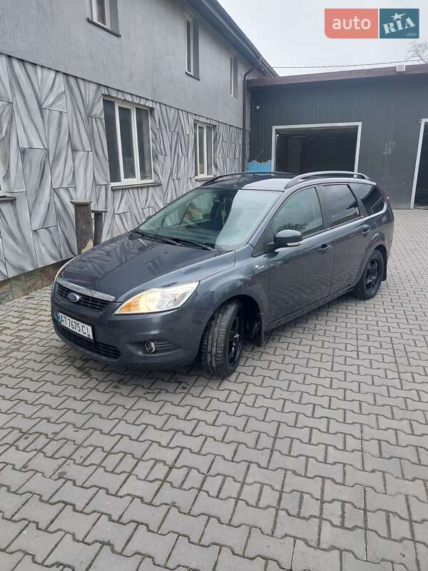 Универсал Ford Focus 2010 в Калуше