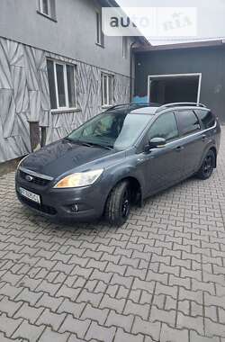 Универсал Ford Focus 2010 в Калуше