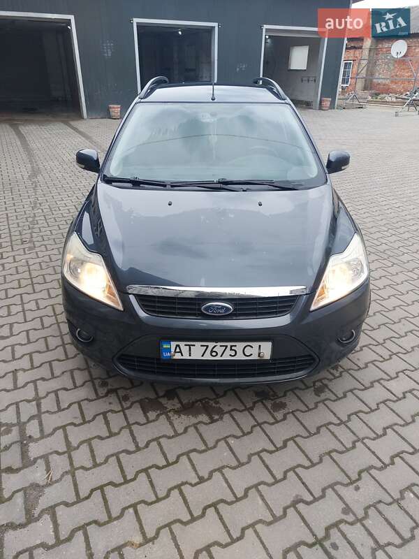 Универсал Ford Focus 2010 в Калуше