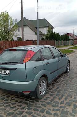Хетчбек Ford Focus 1998 в Володимир-Волинському