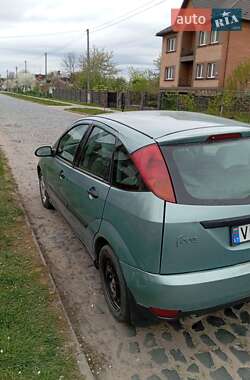 Хэтчбек Ford Focus 1998 в Владимире