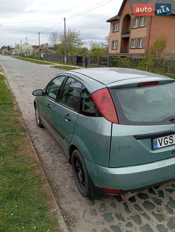 Хетчбек Ford Focus 1998 в Володимирі