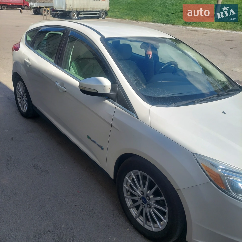 2013 Ford Focus - мініатюра 6