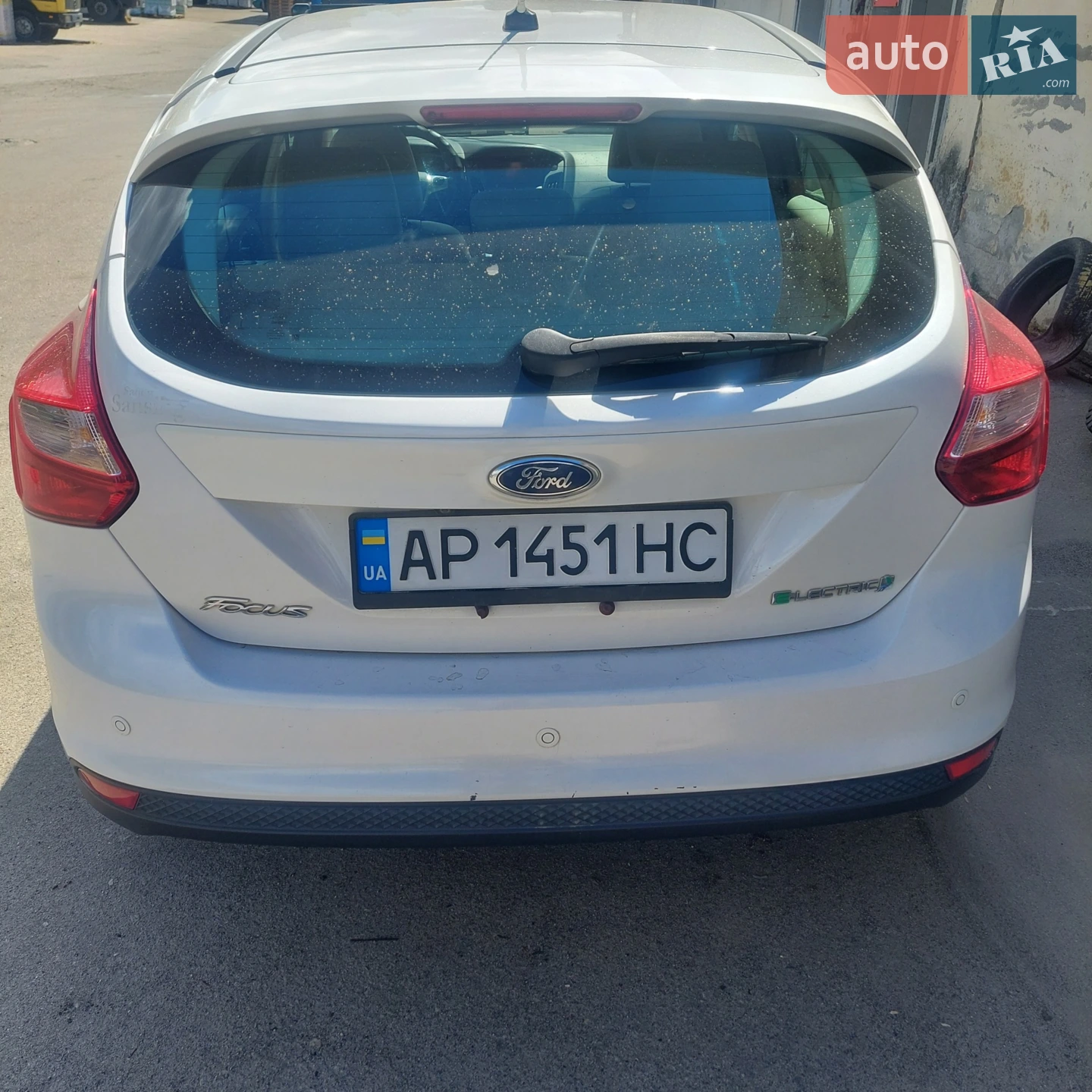 2012 Ford Focus - мініатюра 2