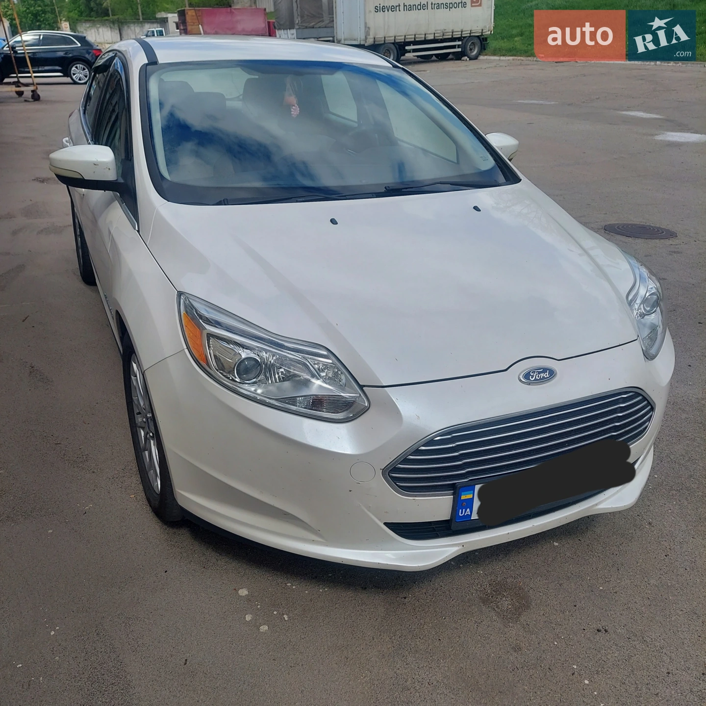 2012 Ford Focus - мініатюра 9