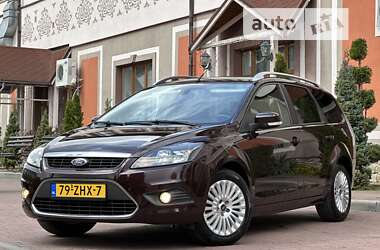 Универсал Ford Focus 2009 в Стрые