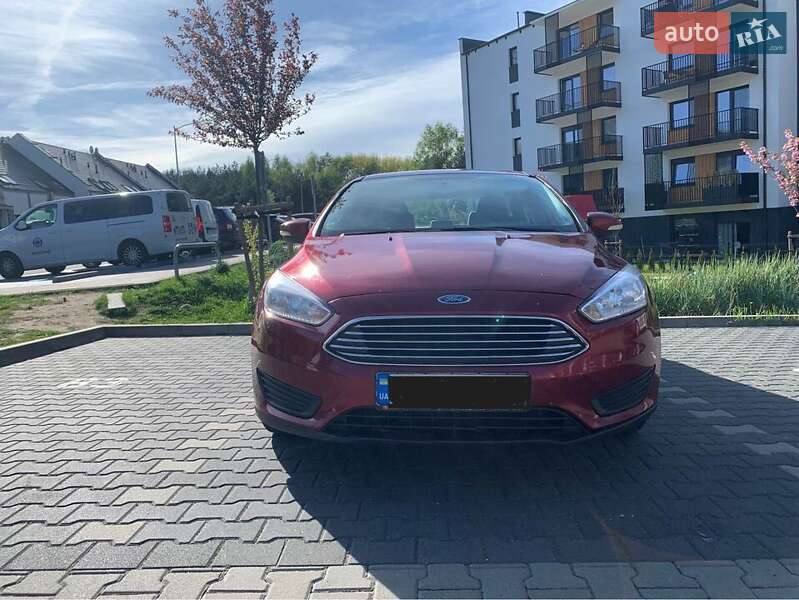 Ford Focus 2015