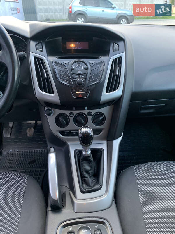 Универсал Ford Focus 2012 в Хмельницком