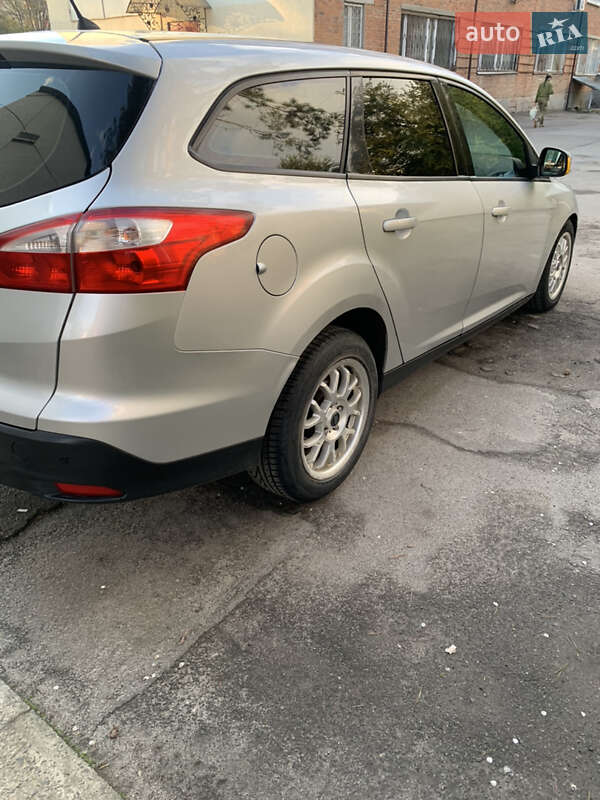 Универсал Ford Focus 2012 в Хмельницком