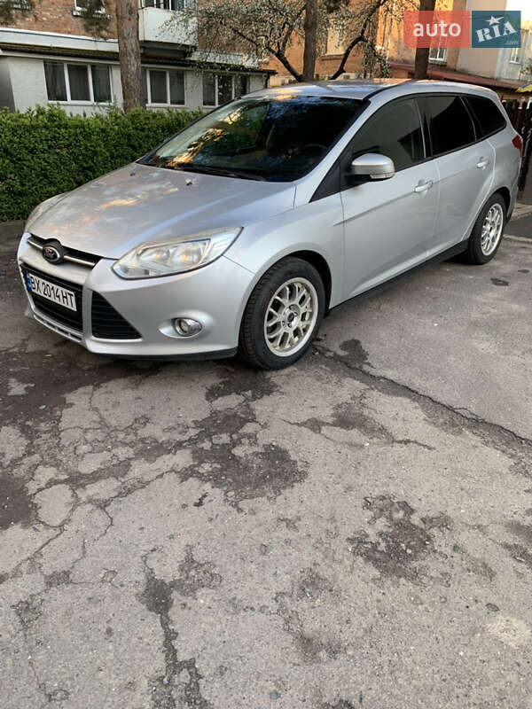 Универсал Ford Focus 2012 в Хмельницком