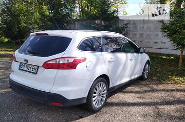 Універсал Ford Focus 2011 в Тернополі