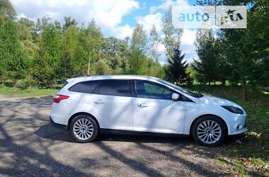 Универсал Ford Focus 2011 в Тернополе