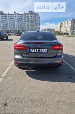 Седан Ford Focus 2017 в Івано-Франківську