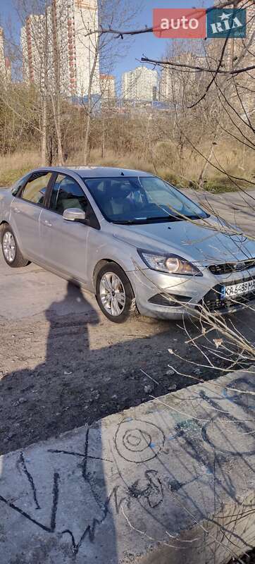 Седан Ford Focus 2008 в Киеве