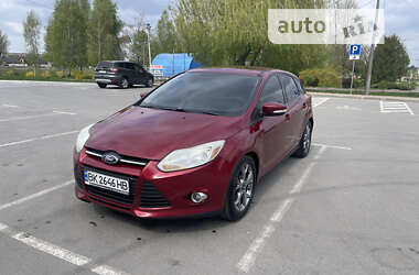 Хетчбек Ford Focus 2012 в Здолбуніві