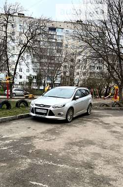 Универсал Ford Focus 2012 в Черновцах