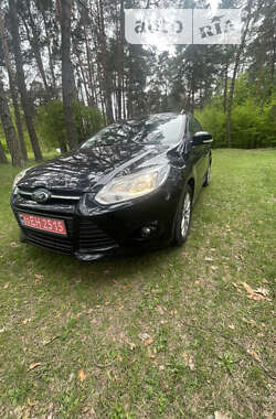 Универсал Ford Focus 2011 в Луцке