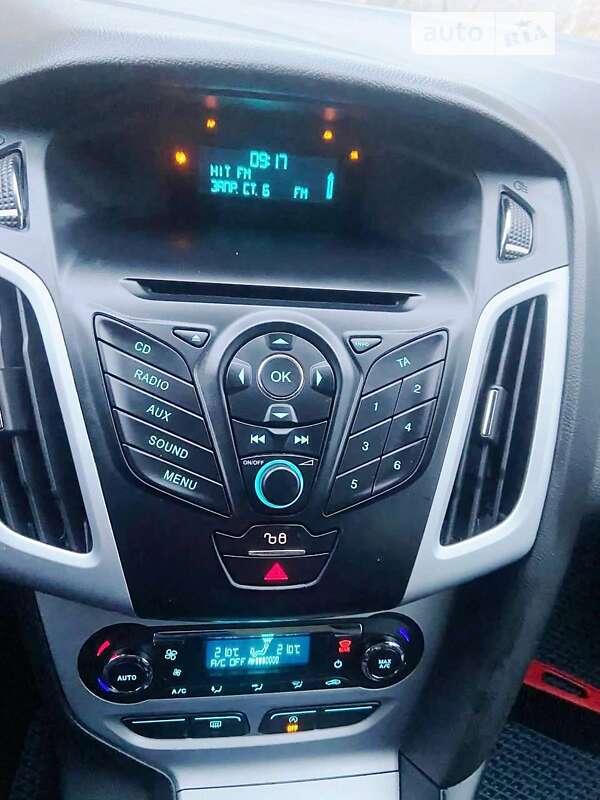Универсал Ford Focus 2013 в Киеве