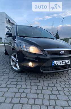 Універсал Ford Focus 2010 в Львові